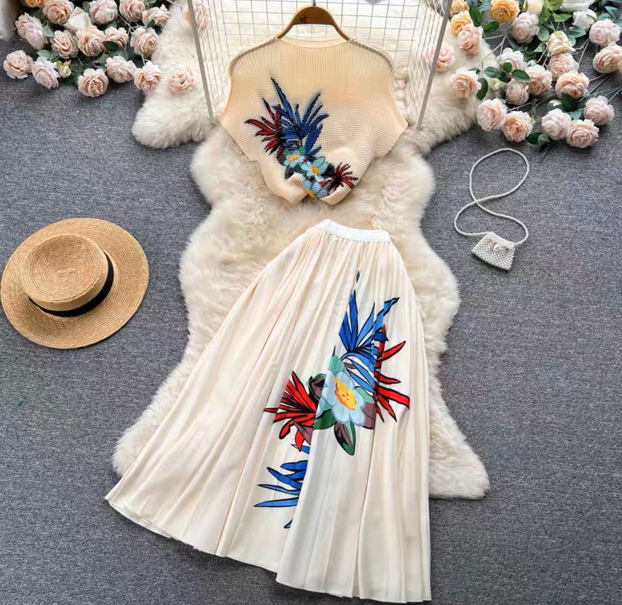 Best friends picnic set TPZZ1904 image