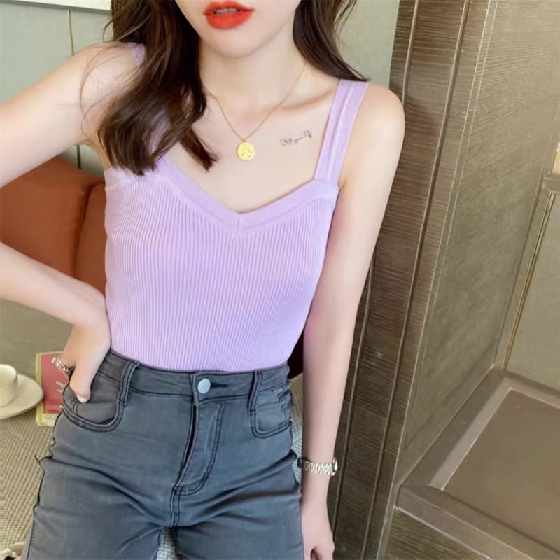 Cool feelings vest top TZZ843 image