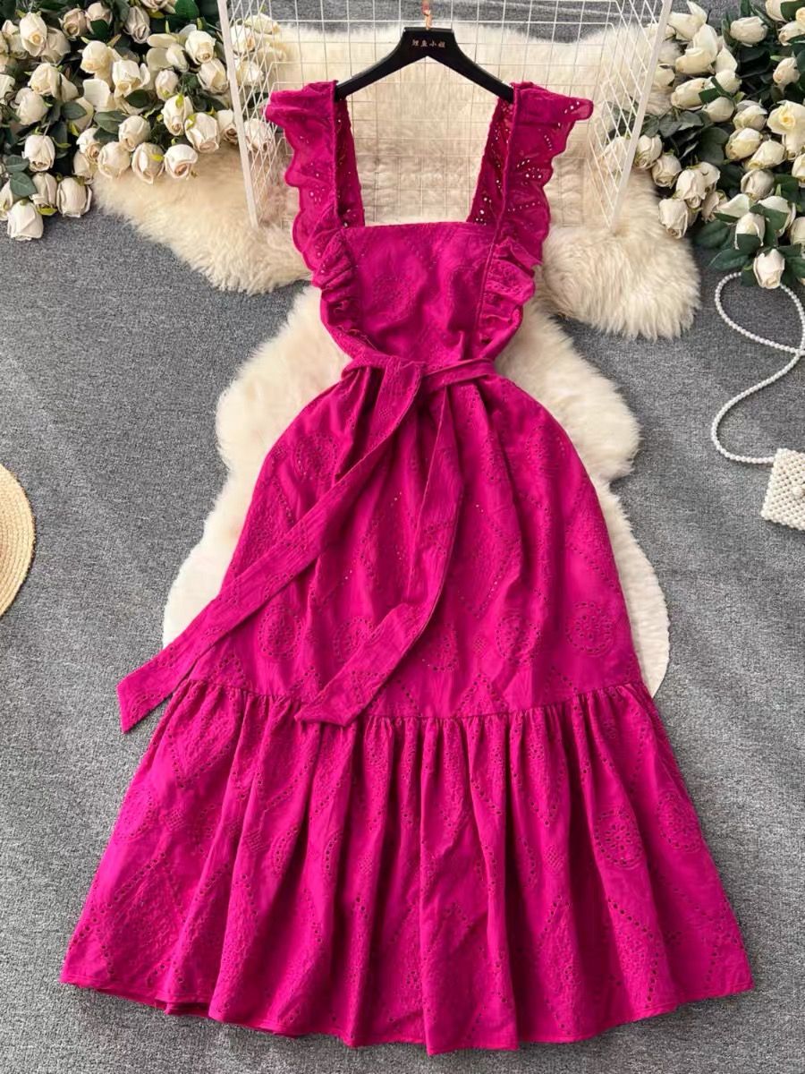 Never normal lace dress CD846 image