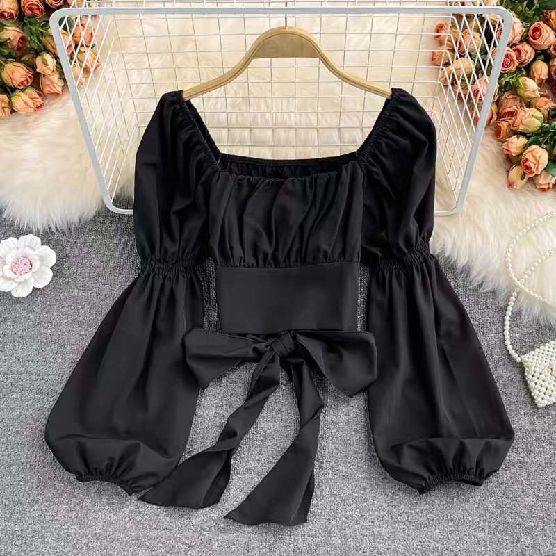 Statement piece blossom top TZZ830 image