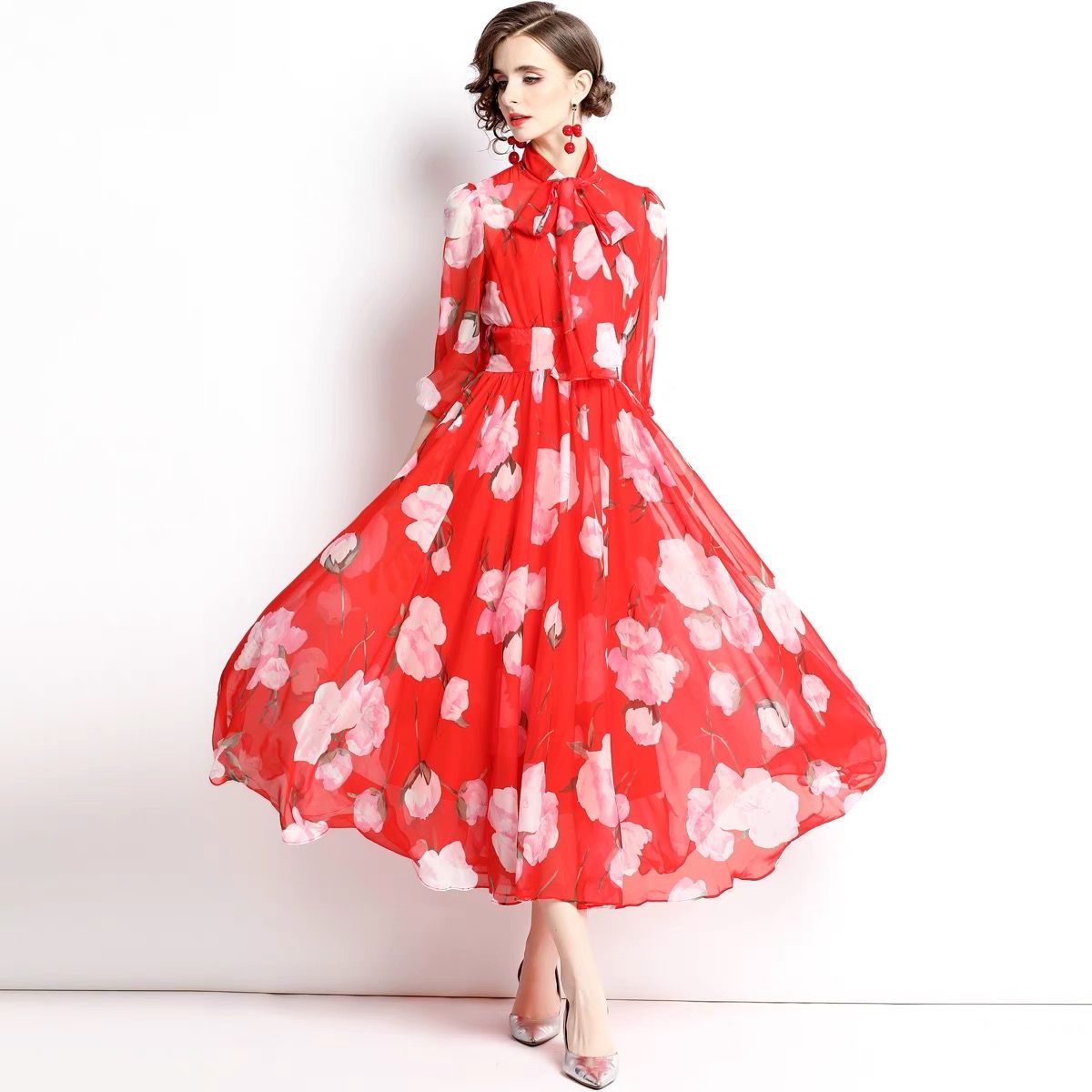 In the spotlight dress CD267 image