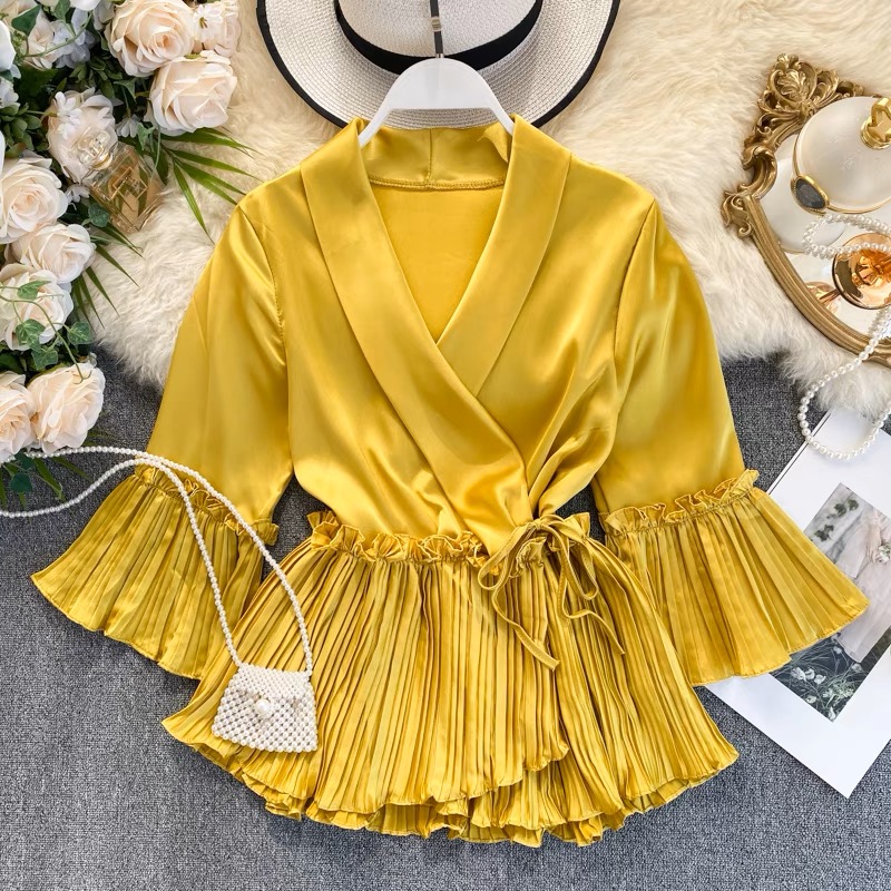 Top priority blouse BE121