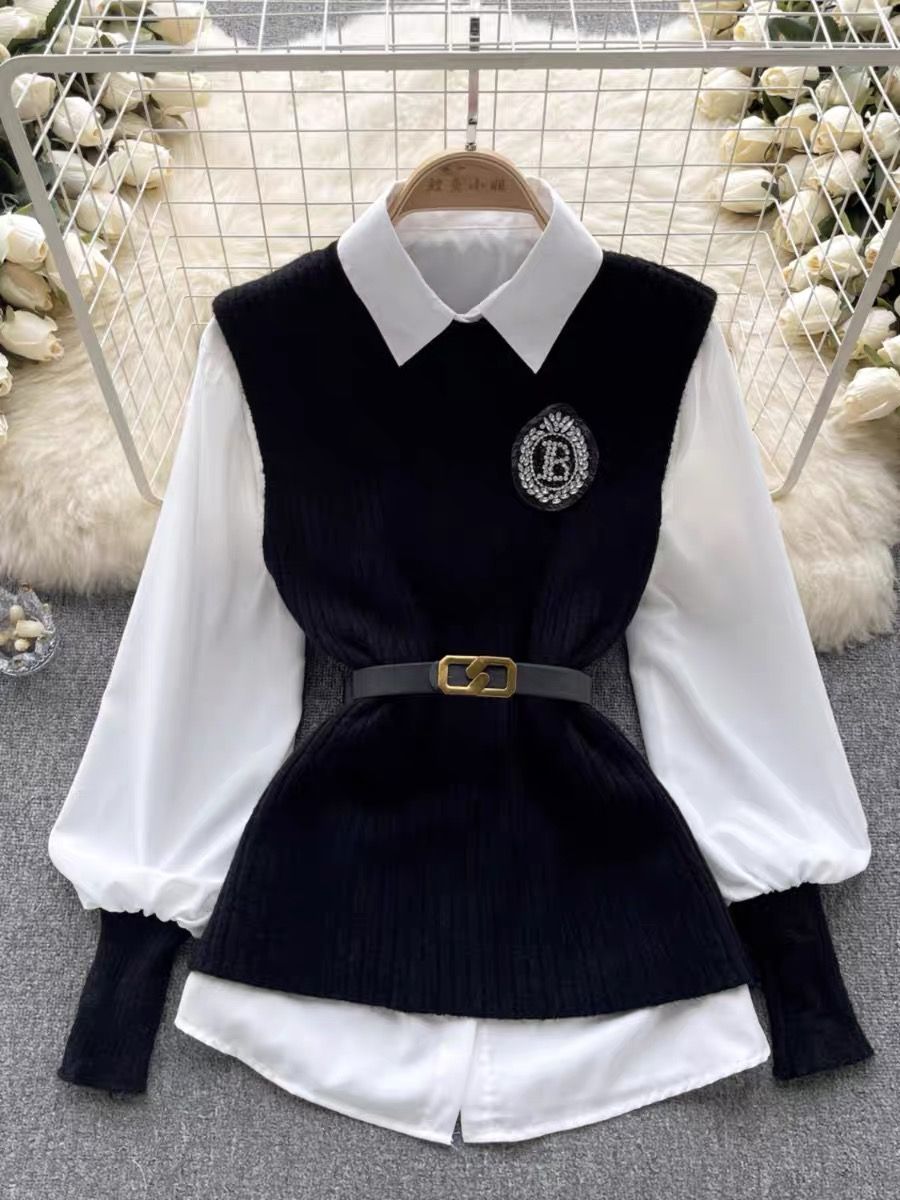 Brand Zee babe shirt set SDZZ851 image