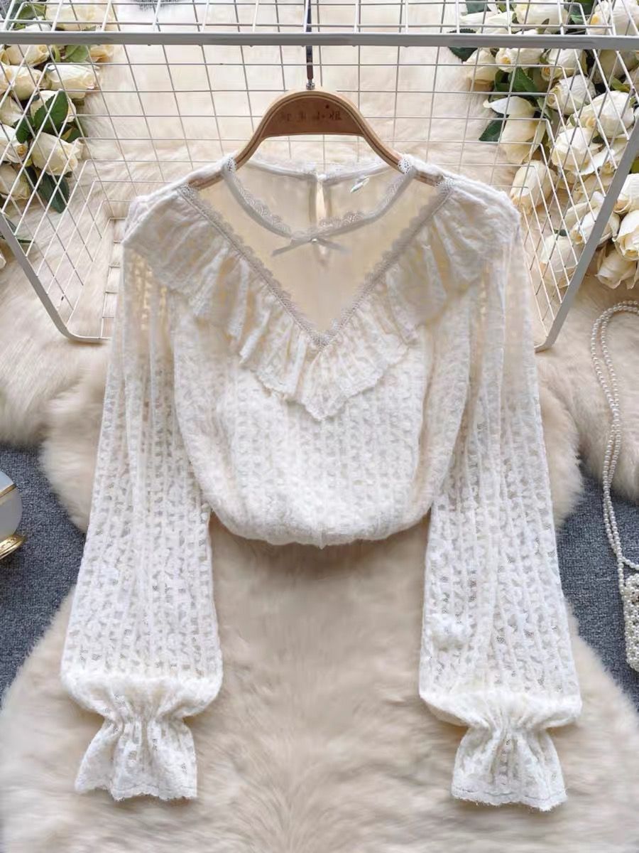 Designer baby blouse BE223 image