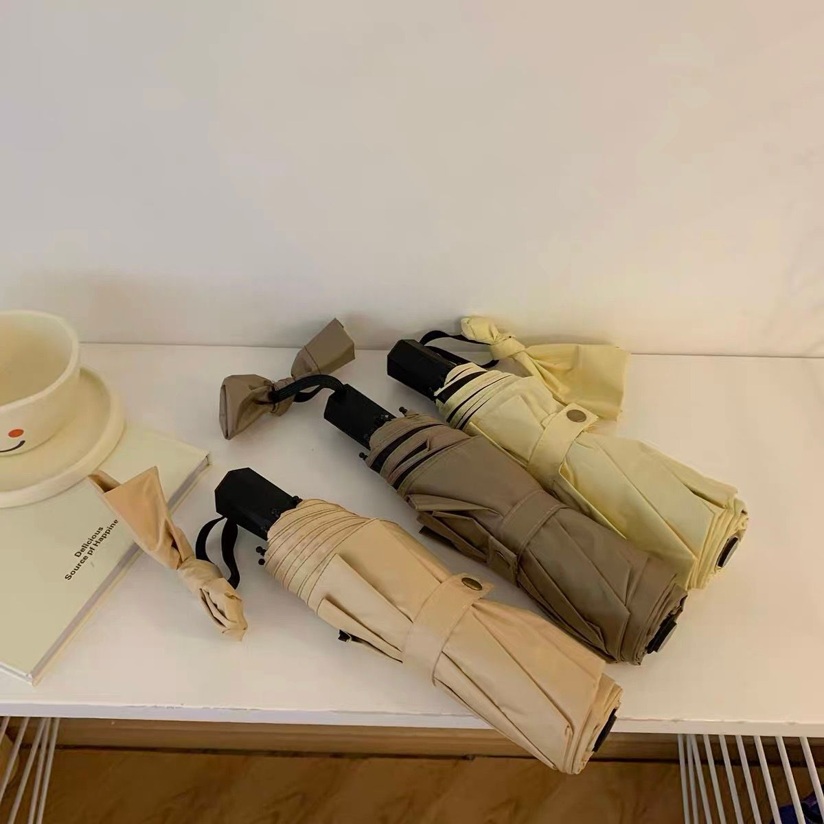 Baby girl fancy umbrella DCZZ124 image