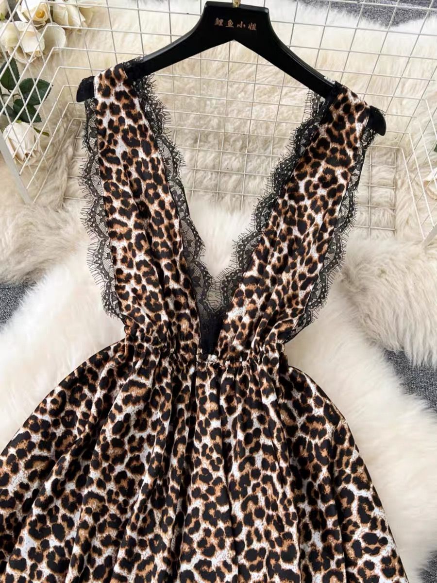 Sexy babe night dress SW123 image