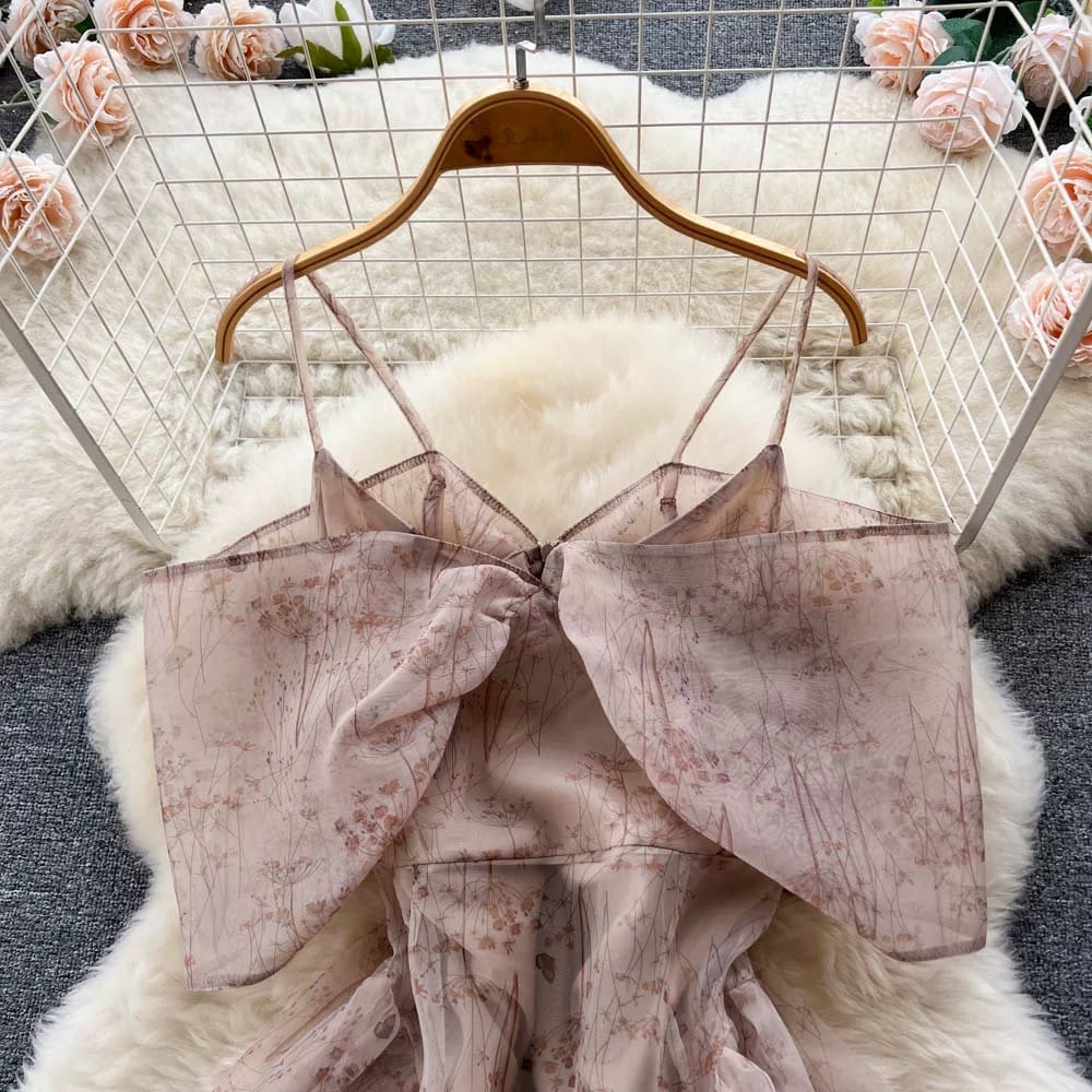 Fairy princess sings dress FD94 image