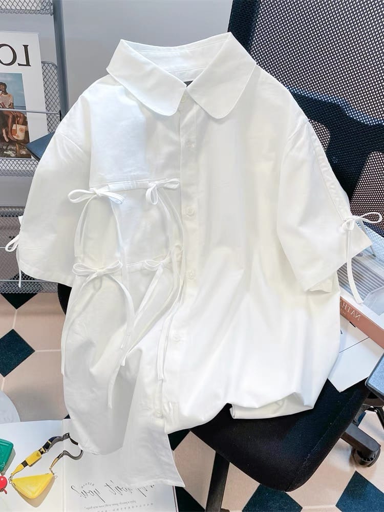 Thick body shirt SDZZ927 image