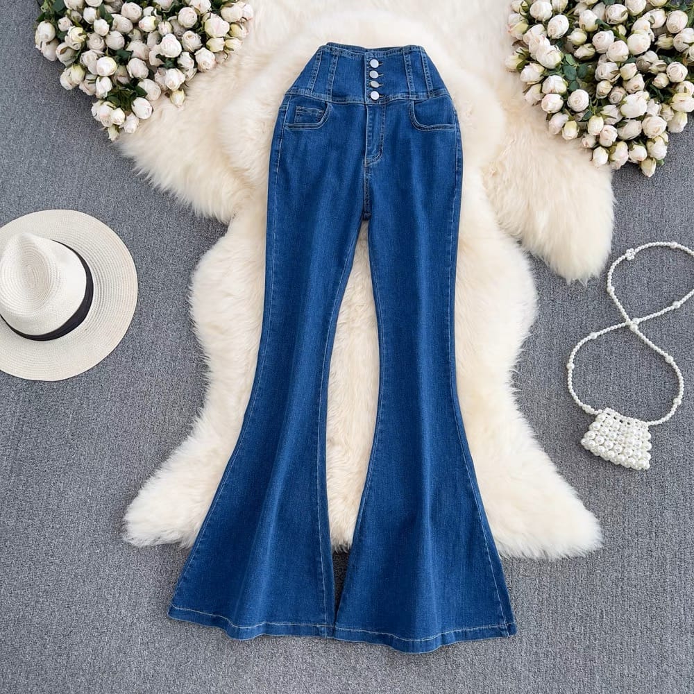 Chicago beauty jeans JDZZ338 image