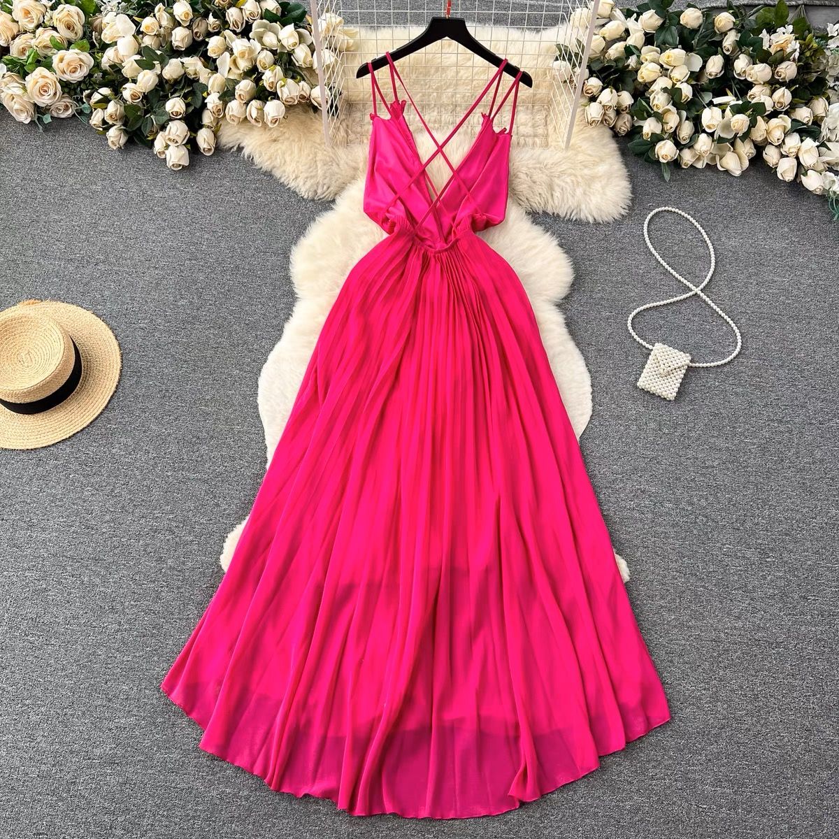 Violin love affair dress EVD30 image