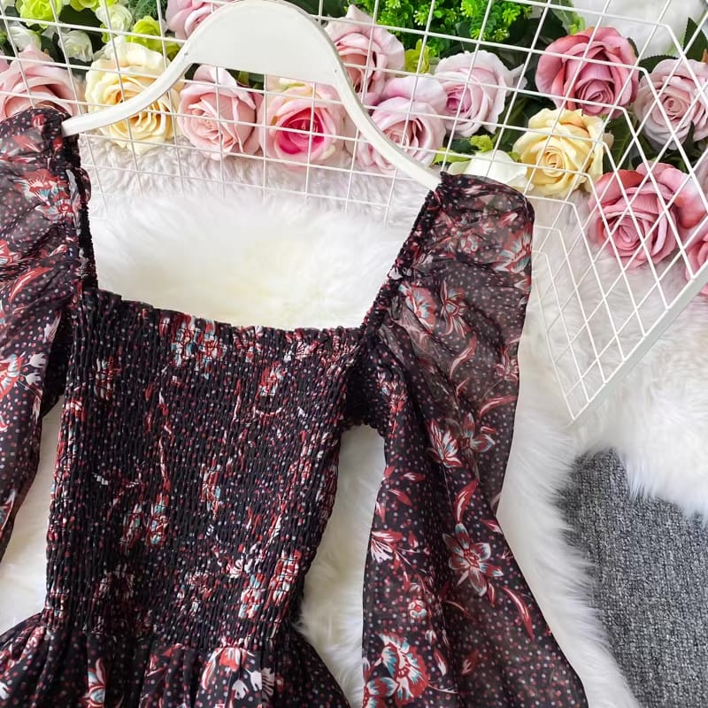 Only in your dreams ruched dress CD164 image