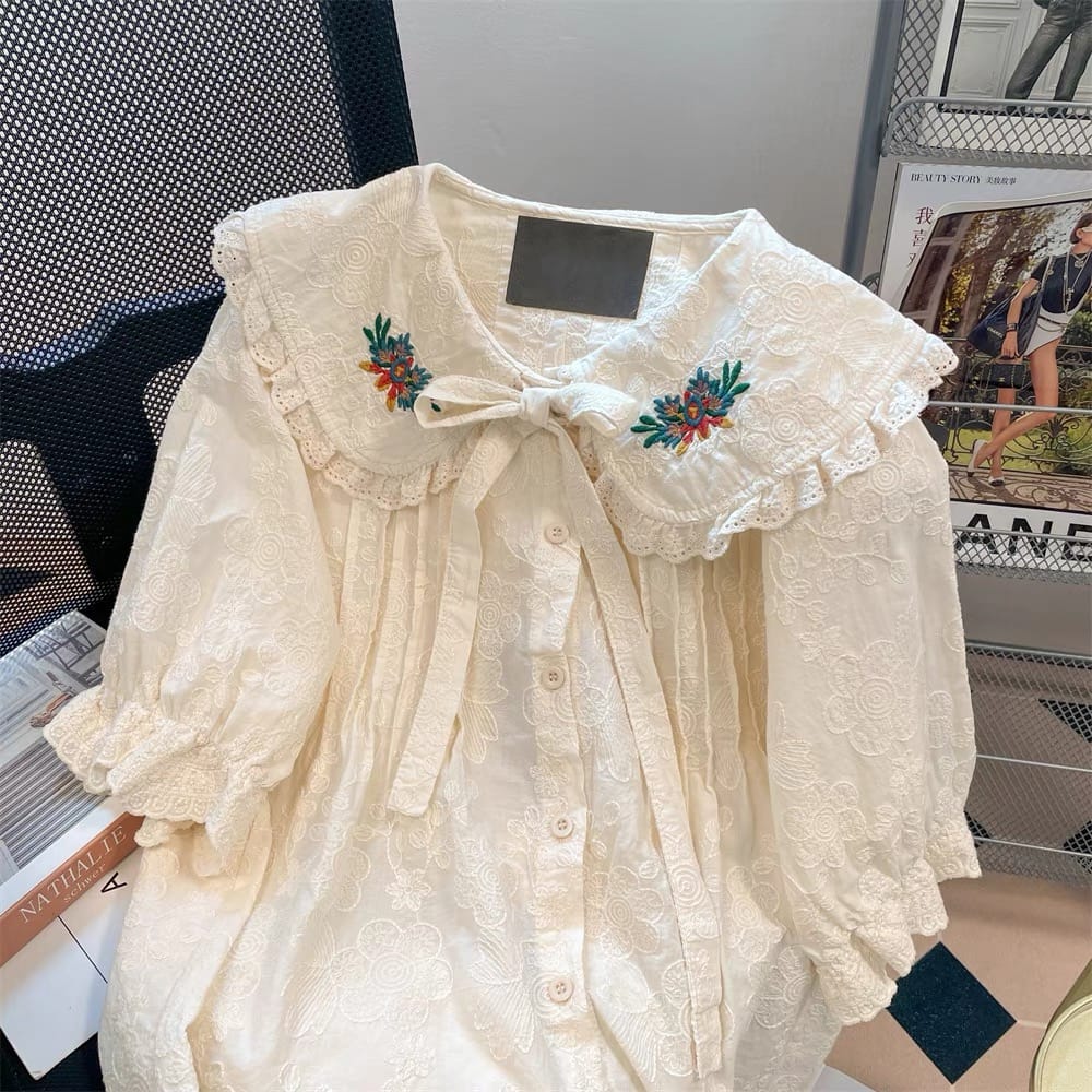 Okay my song blouse BE139 image