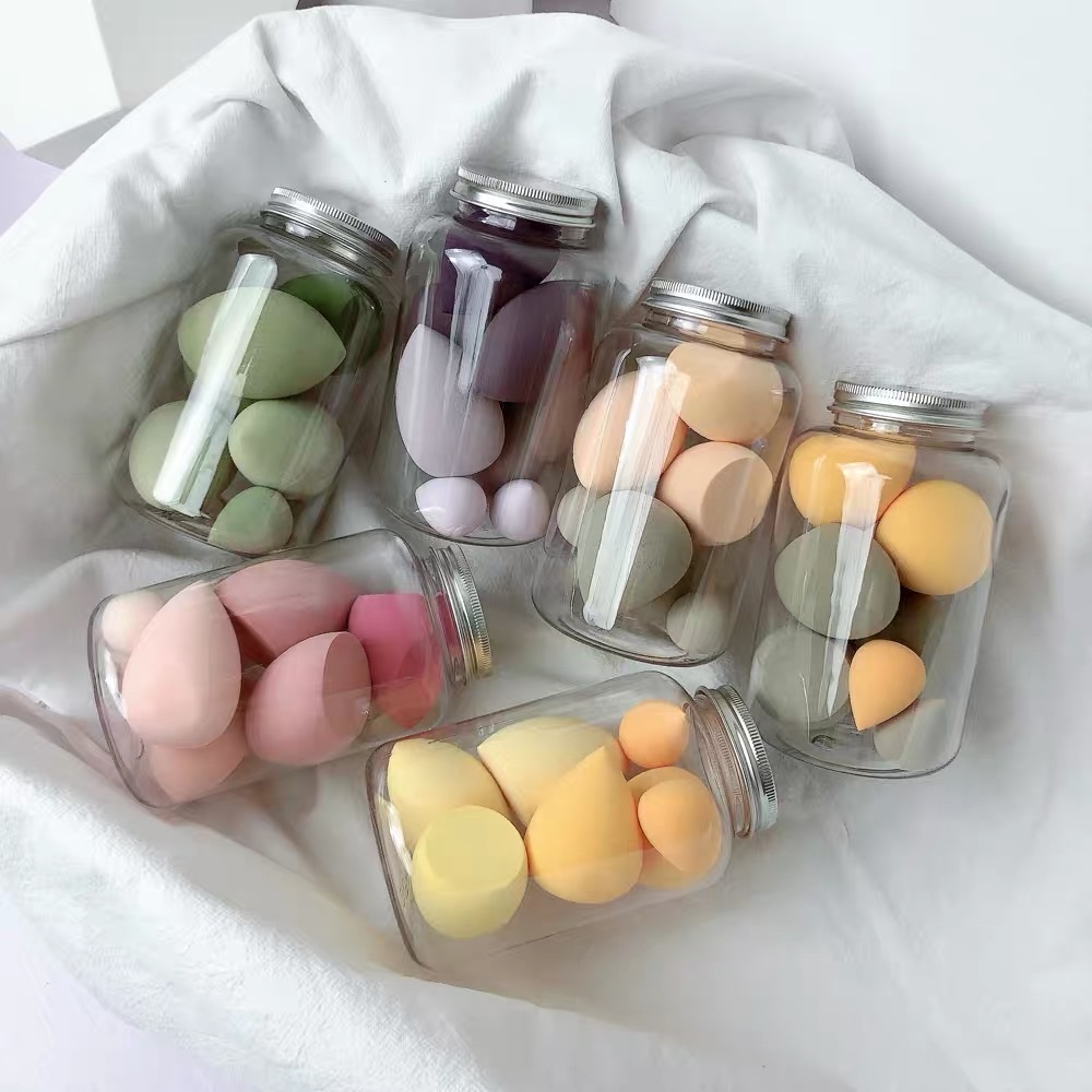 Beauty blender & face primer MK102