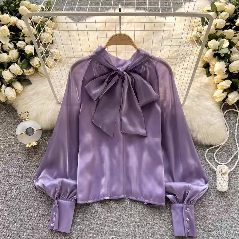 Rough lover sheer top TZZ569 image