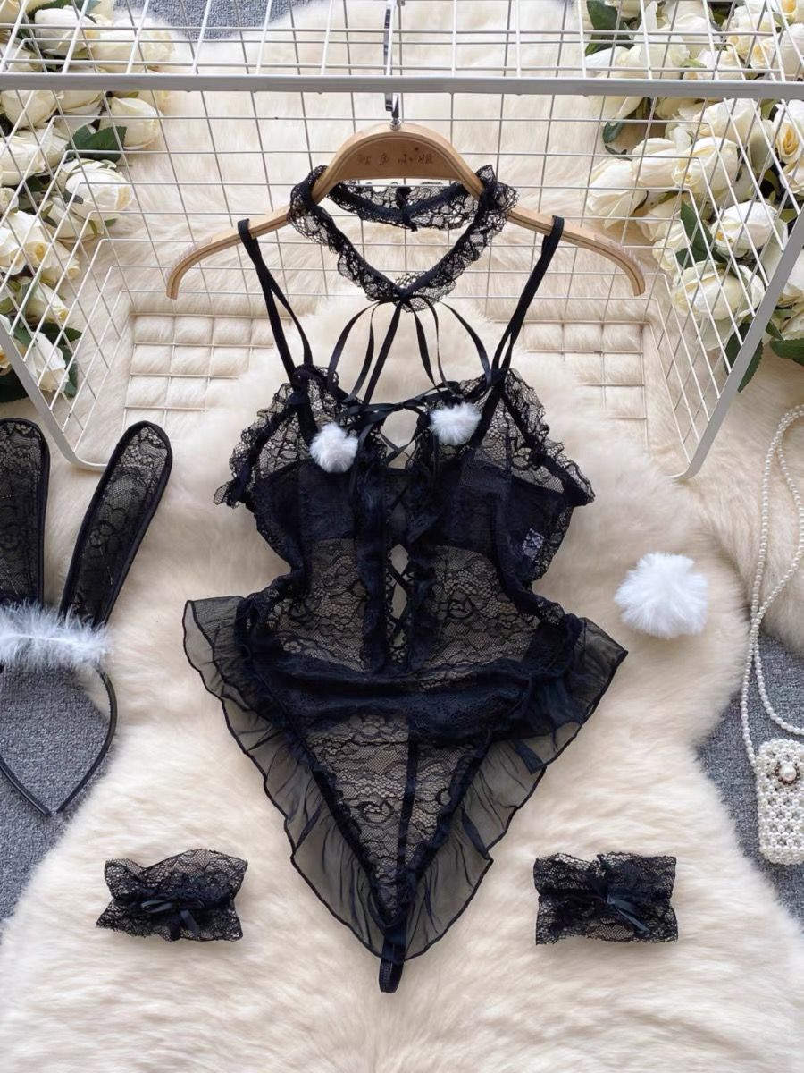 Tainted love bunny set SE112 image