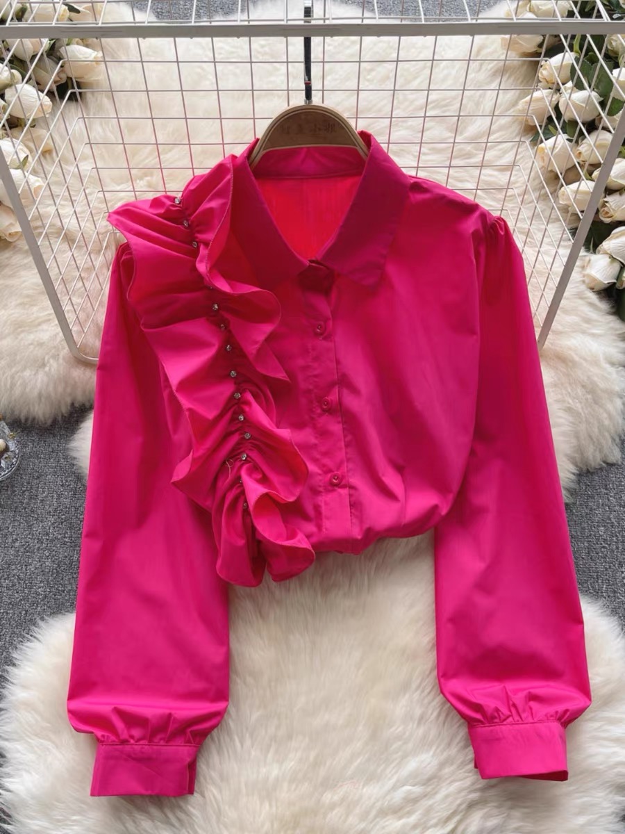 Let me hold you blouse BE283