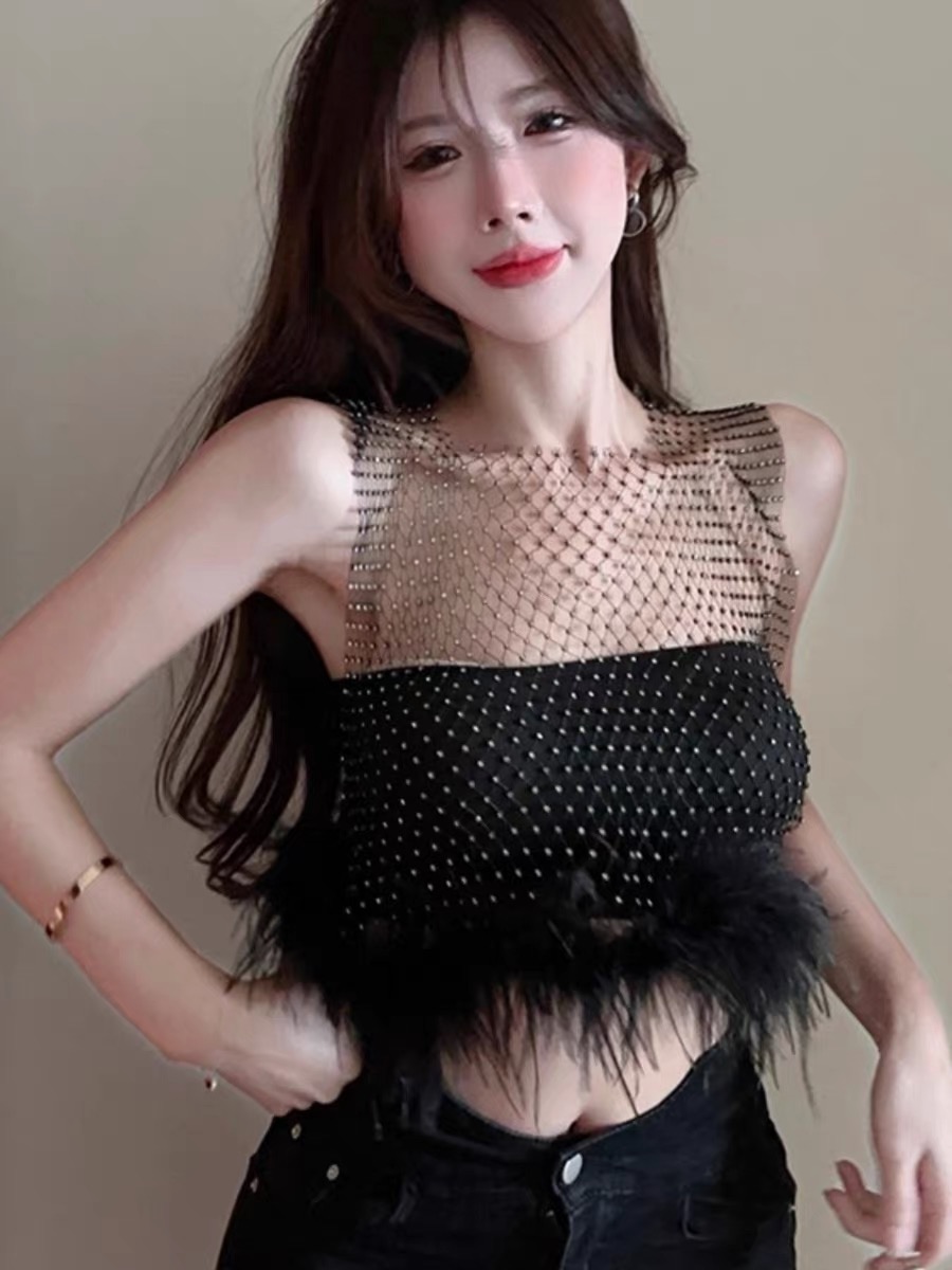 Azriel luxury top TZZ2496 image