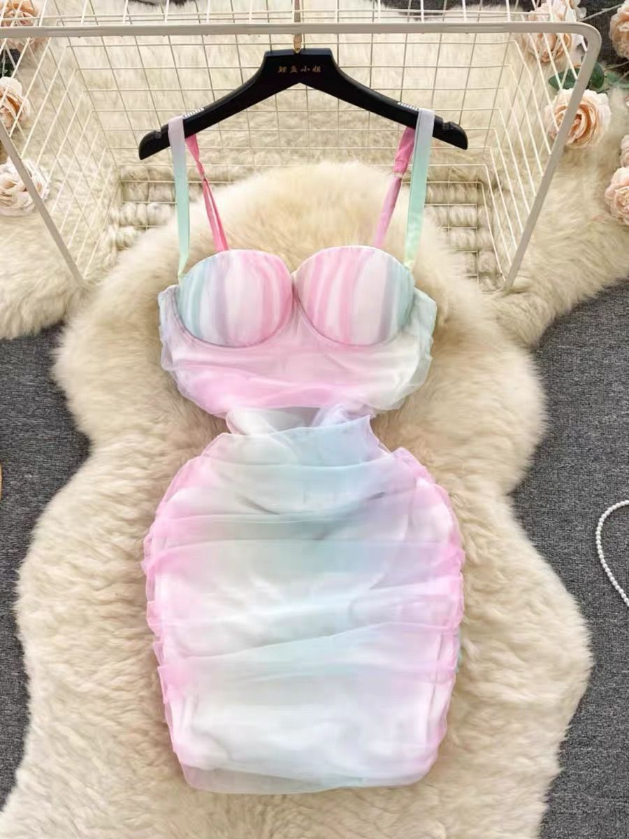 Midnight magic candy gown  CBC401 image