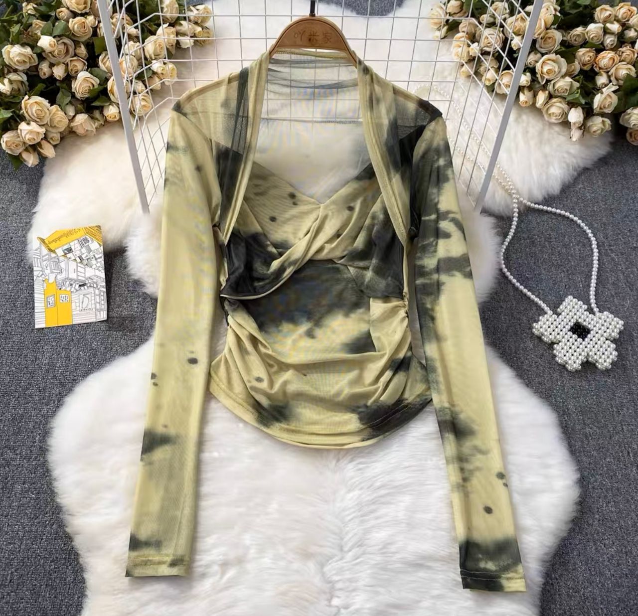 Houston baby top TZZ876 image