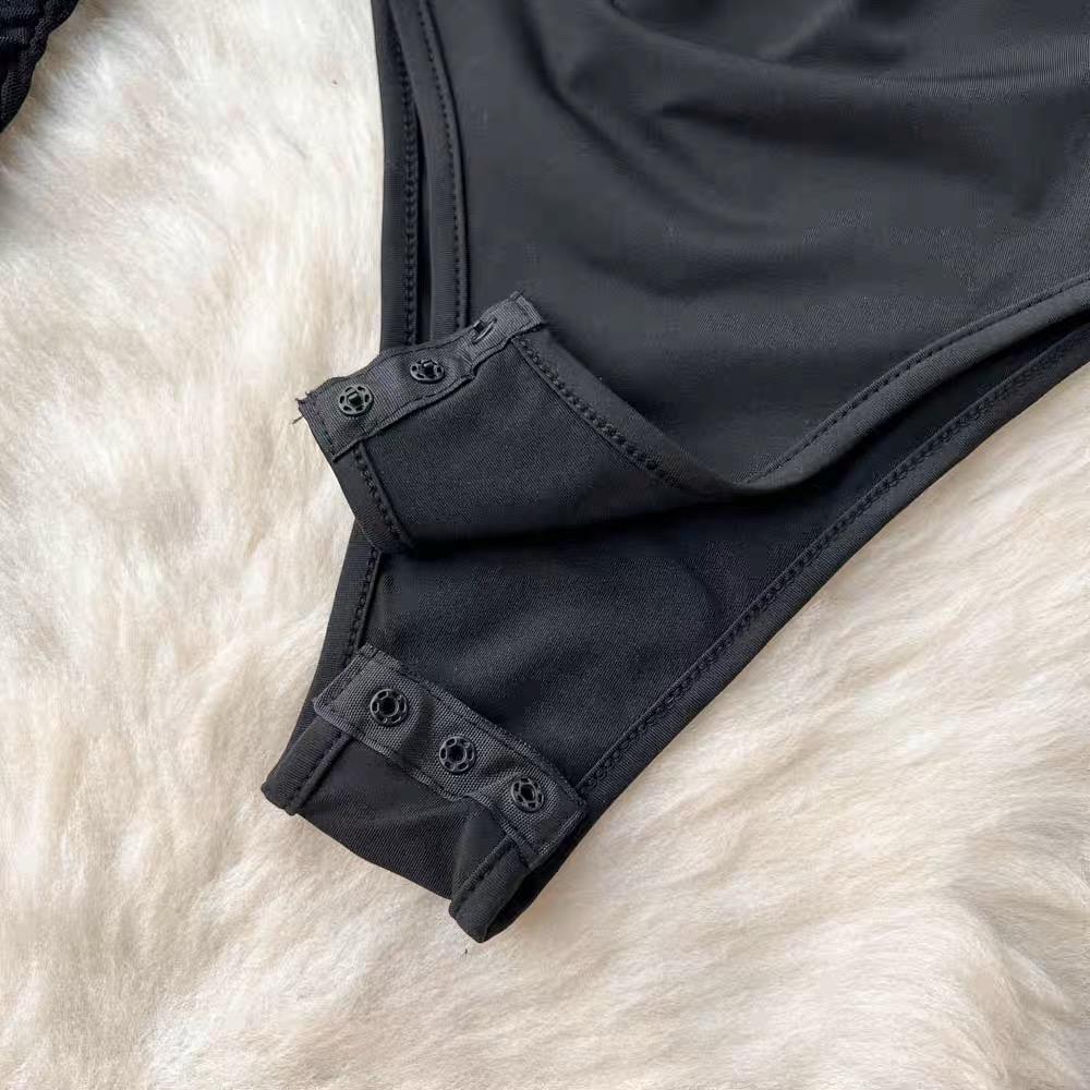 Rock star babe bodysuit TZZ799 image
