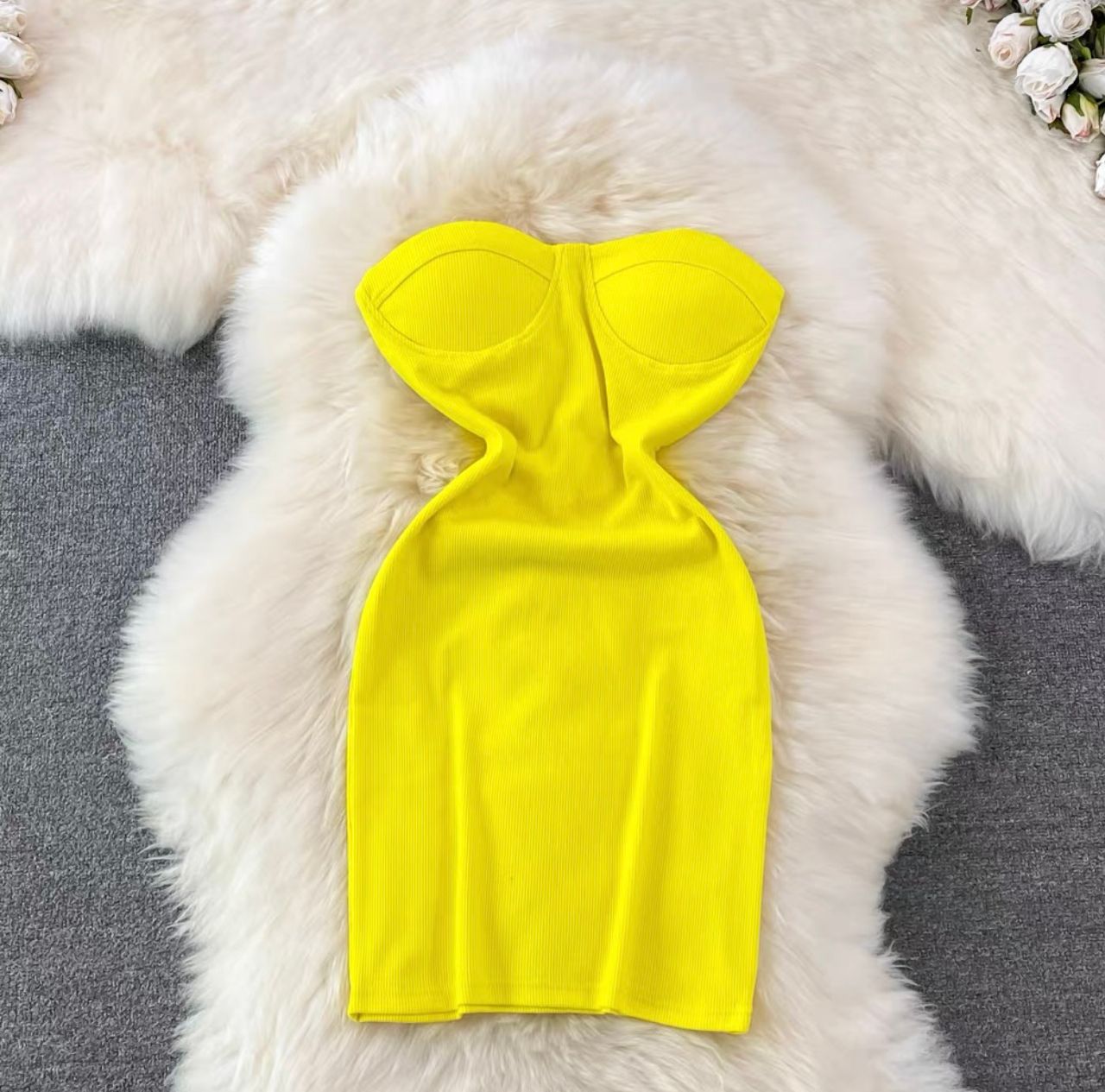 Anna mini gown KBC33 image