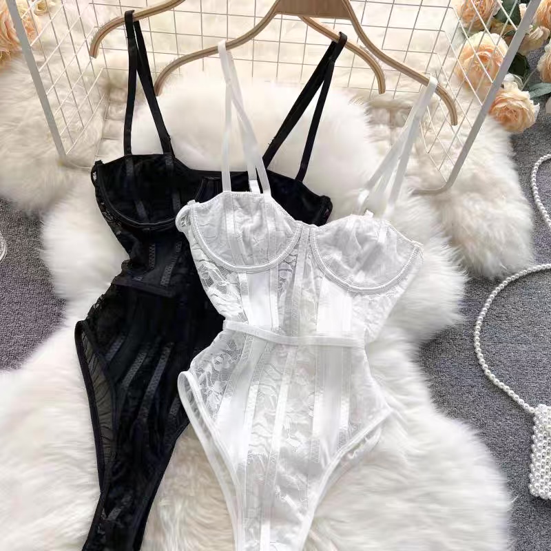 Simply beautiful chic bodysuit TZZ797 image