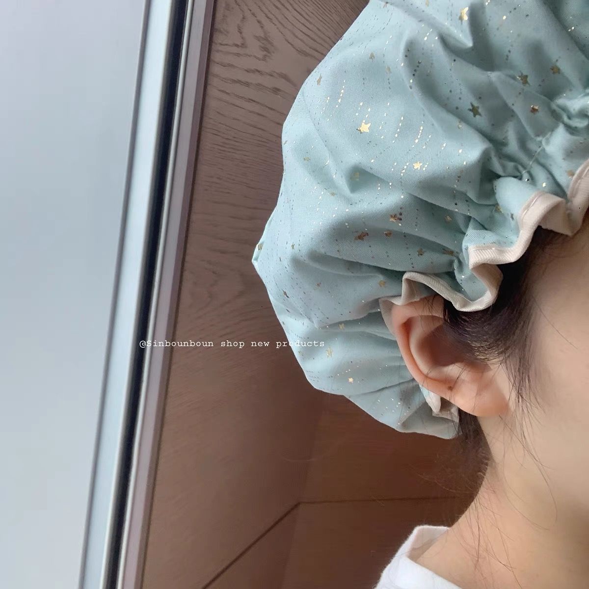 Your to go ready haur bonnet HA111 image