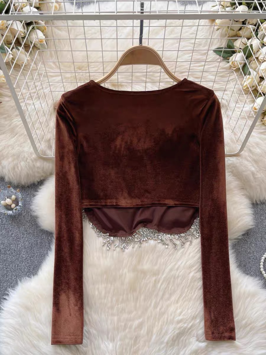 Clarity mind top TZZ2329 image