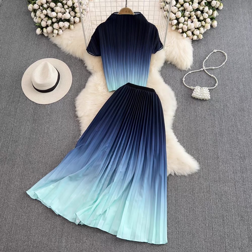 Pleat or nothing set TPZZ772 image