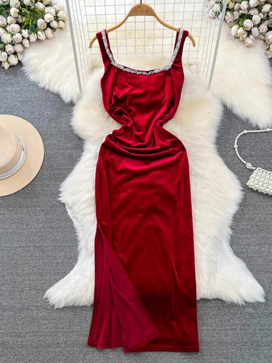 Too little too late dress CBC366
