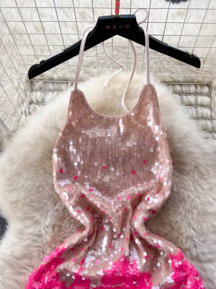 Like a saint designer Dress CD831 image