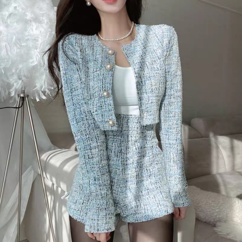 Beverly Hills woolen set TPZZ3428 image