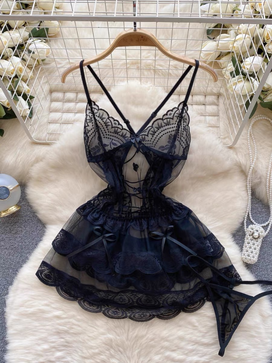 Bed chic lingerie set LI140