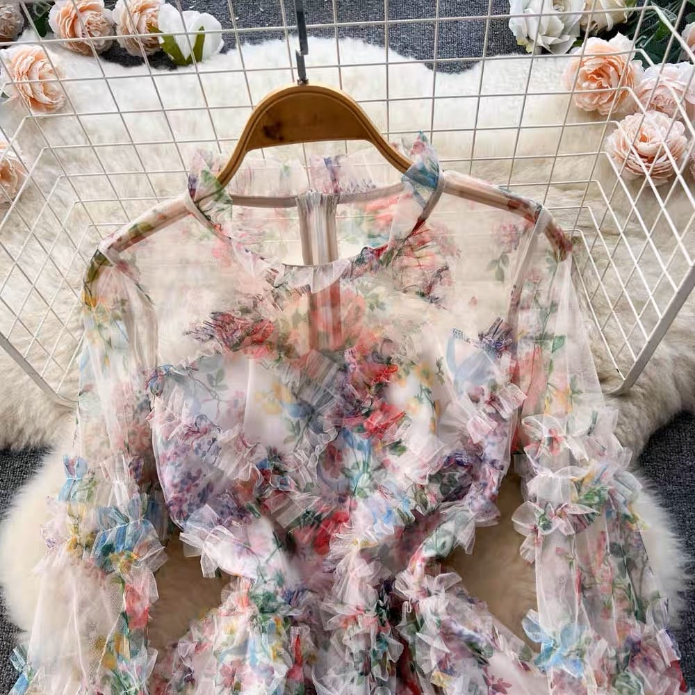 Make a wish queen fairy dress FD121 image