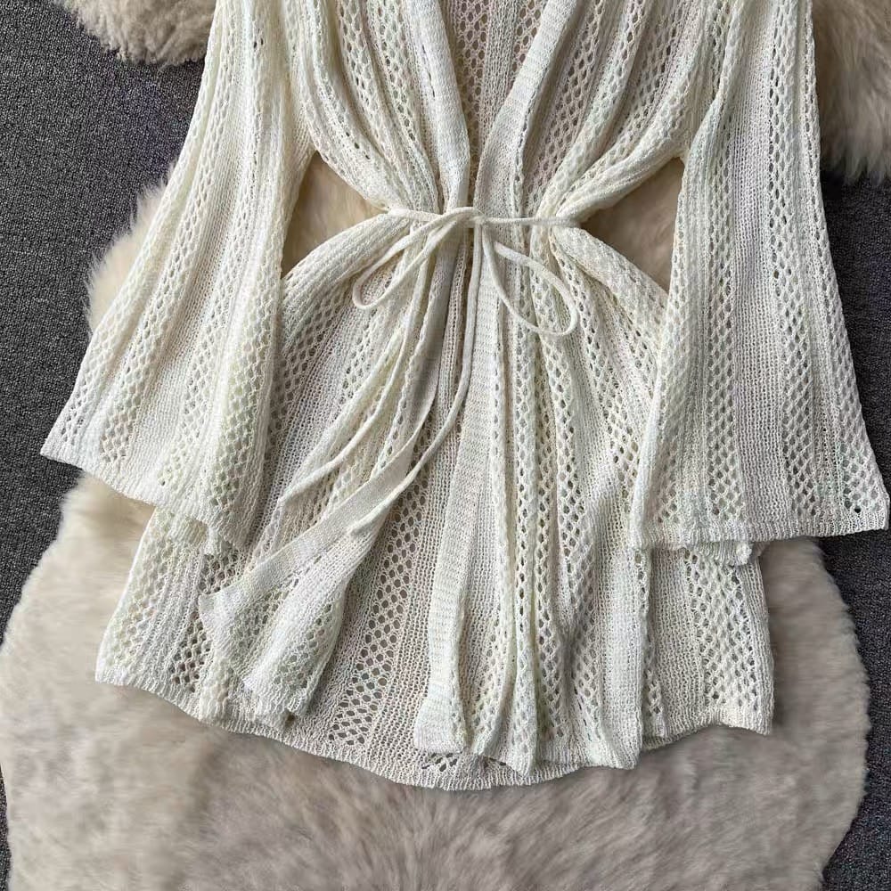 Bikini body wrap dress KD121 image