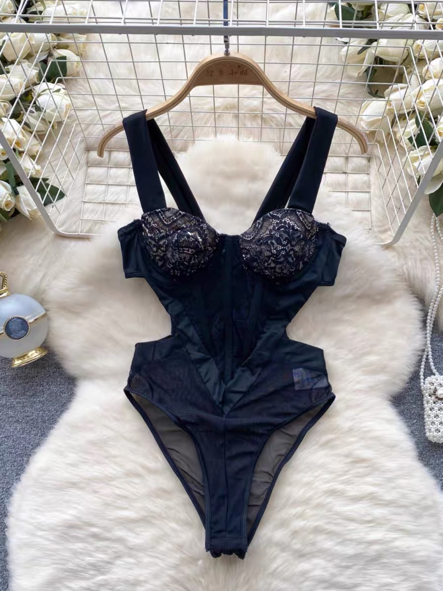 Mad about your body sexy bodysuit LI185