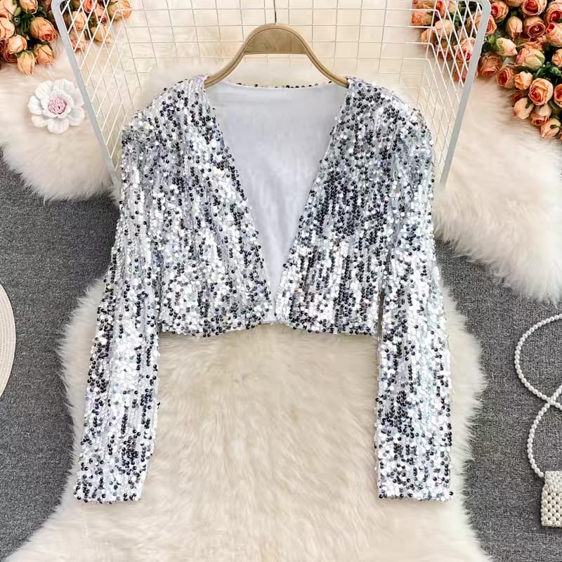 Hermosa party blazer BL104 image