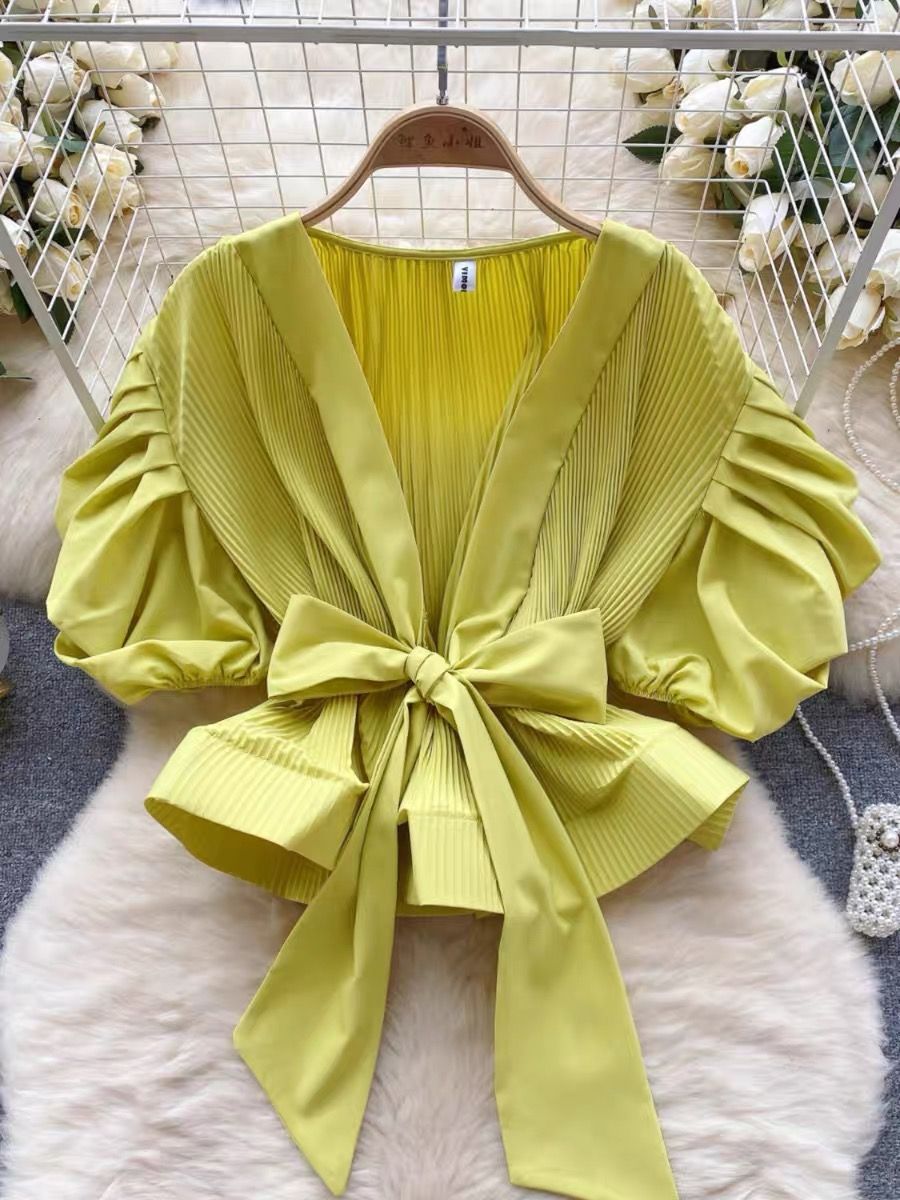 Make you stay blouse BE240 image