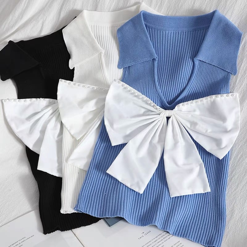 Robin bow top 5KZZ148 image