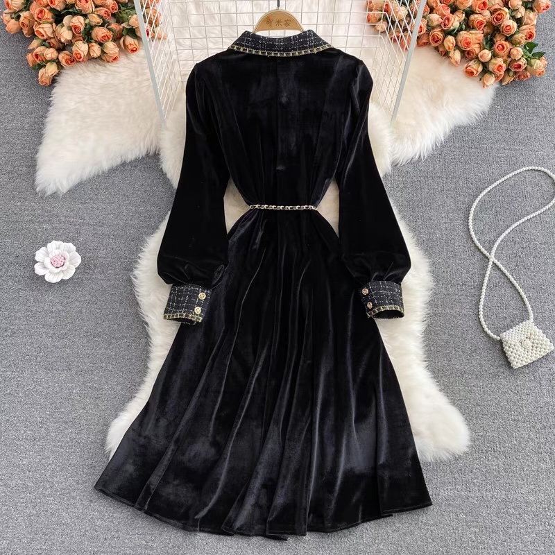 To the dinner hall dress FD92 image