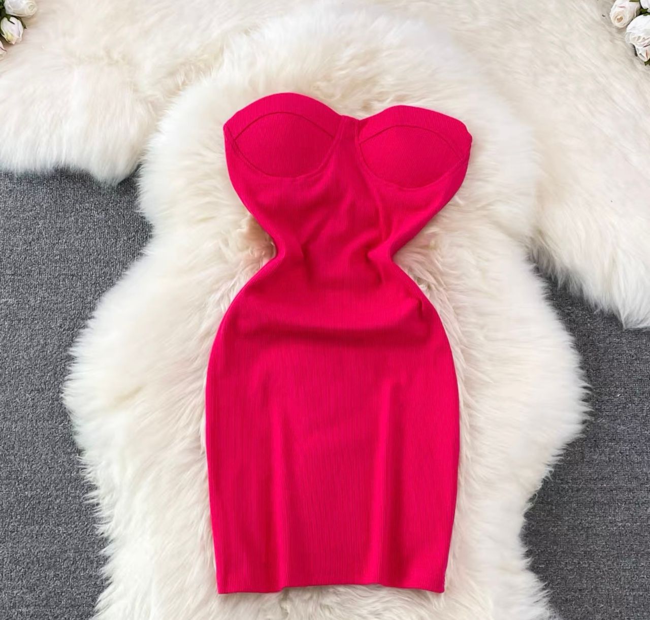 Anna mini gown KBC33 image