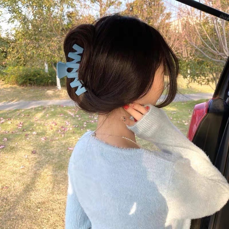 Full set hair clip HA114 image