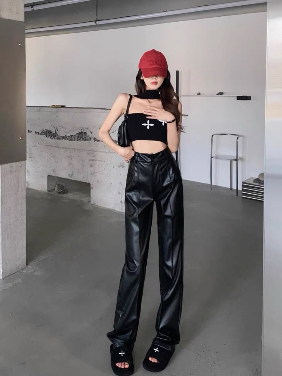 Mami leather pants CP19 image