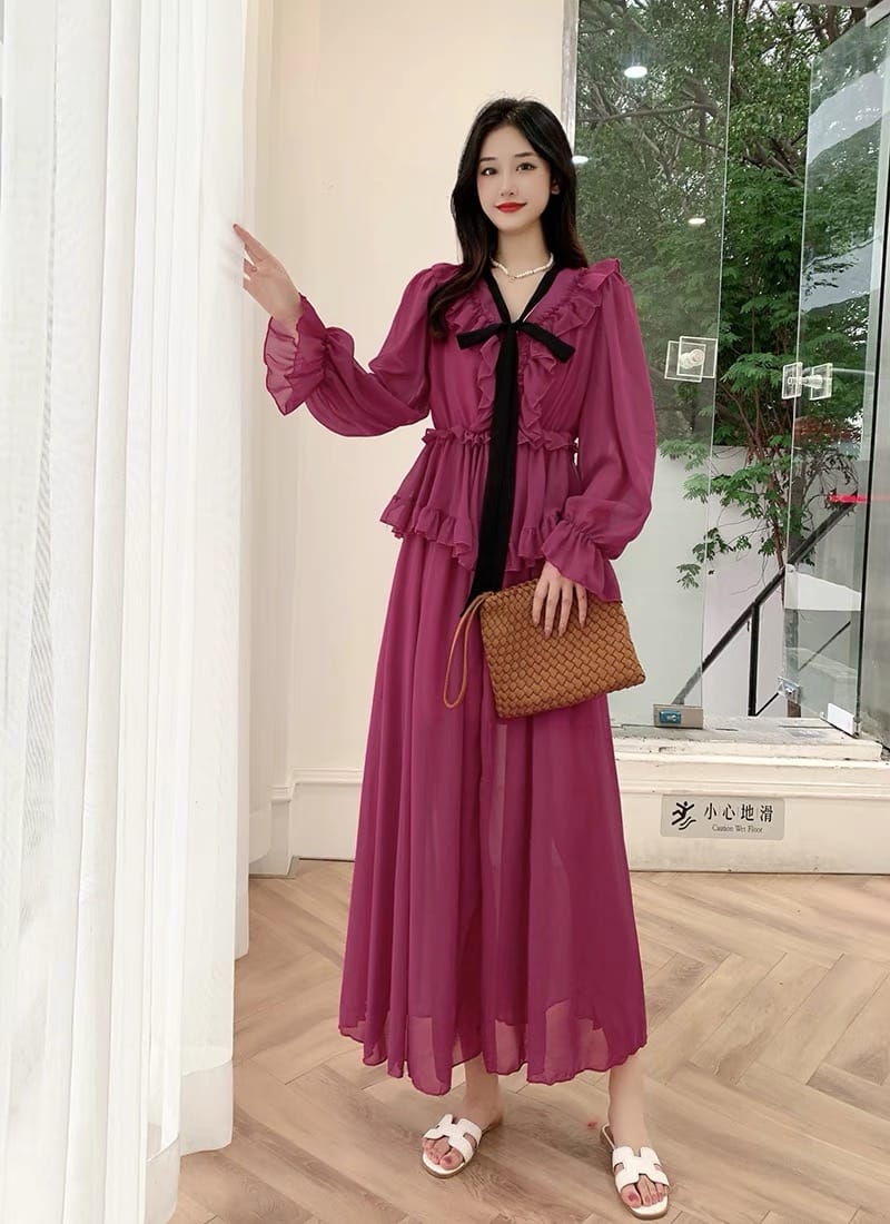 Zee tulle dress CD371 image