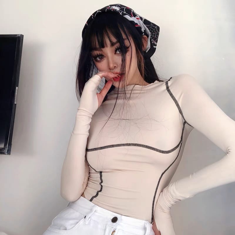 Oh so fine bodysuit image