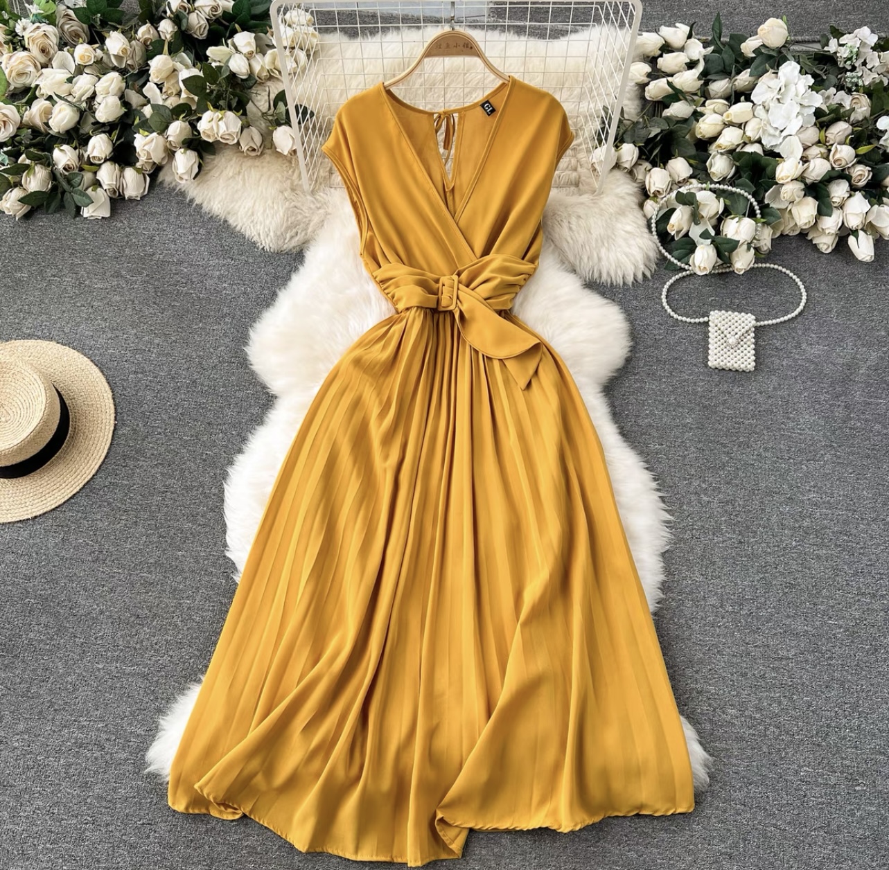 Baby jewel dress FD520 image