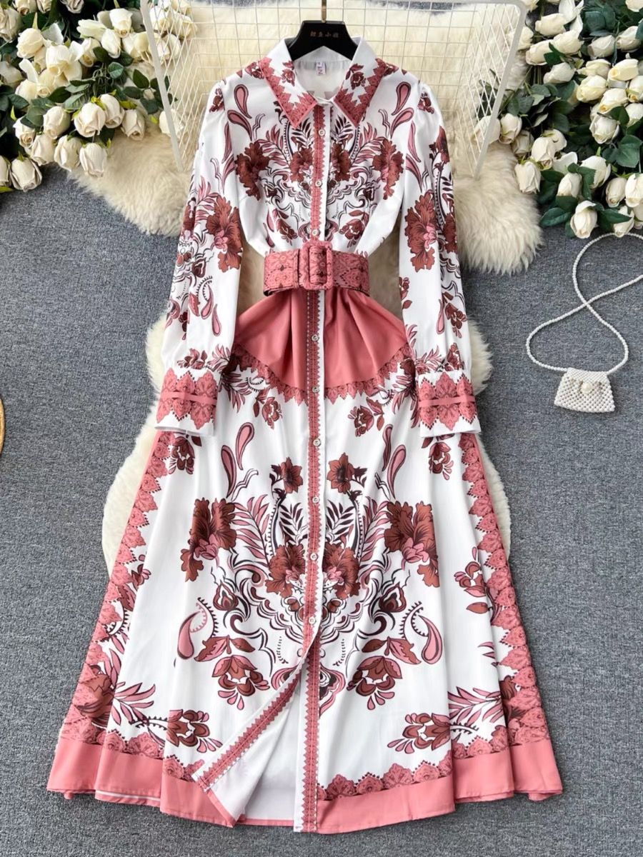 Hottie squad vintage dress ED91 image