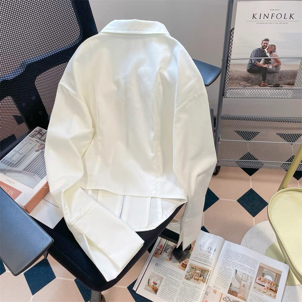 Cleopatra cuff shirt SDZZ852 image