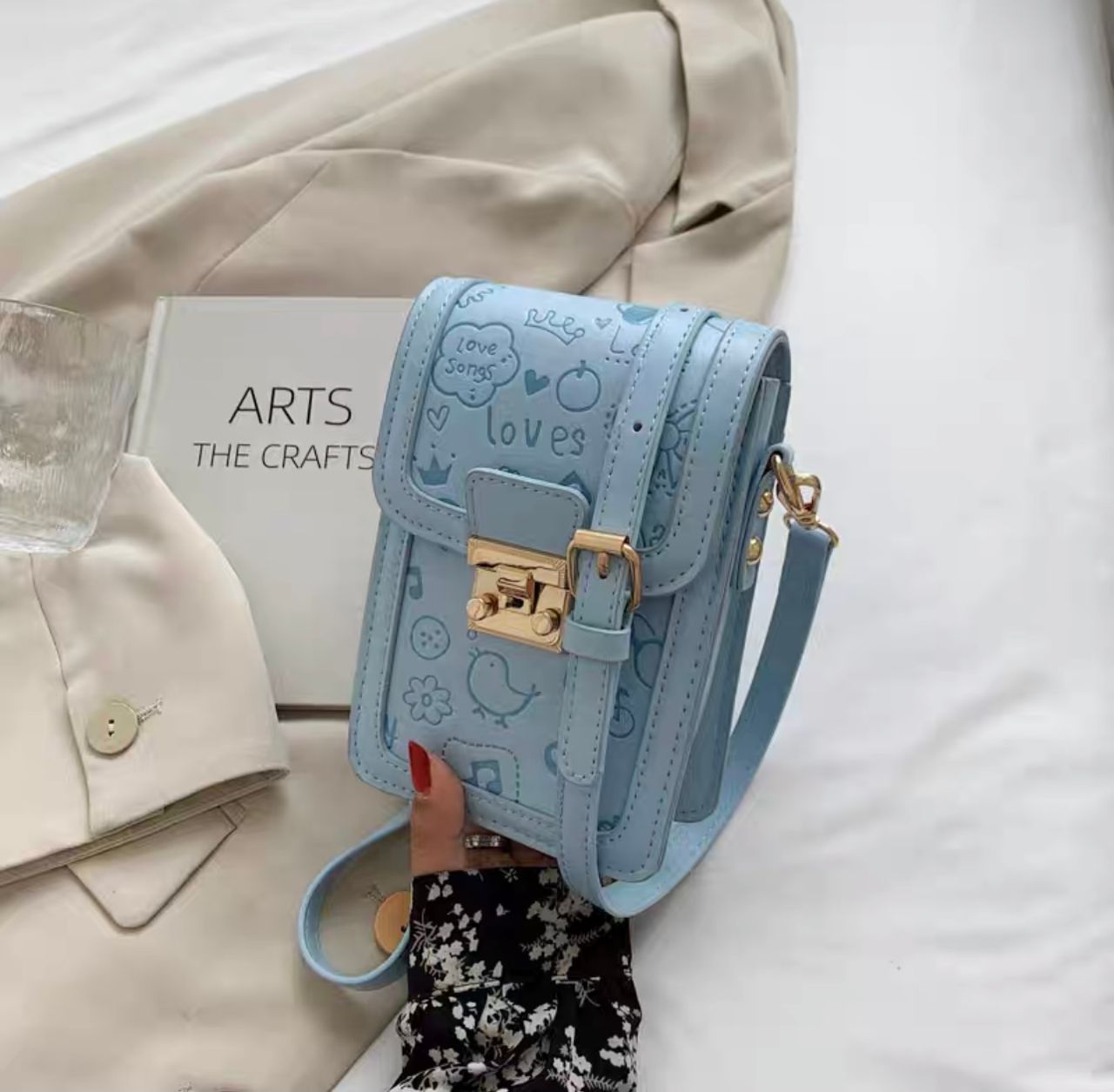 All exposed mini bag BG138 image