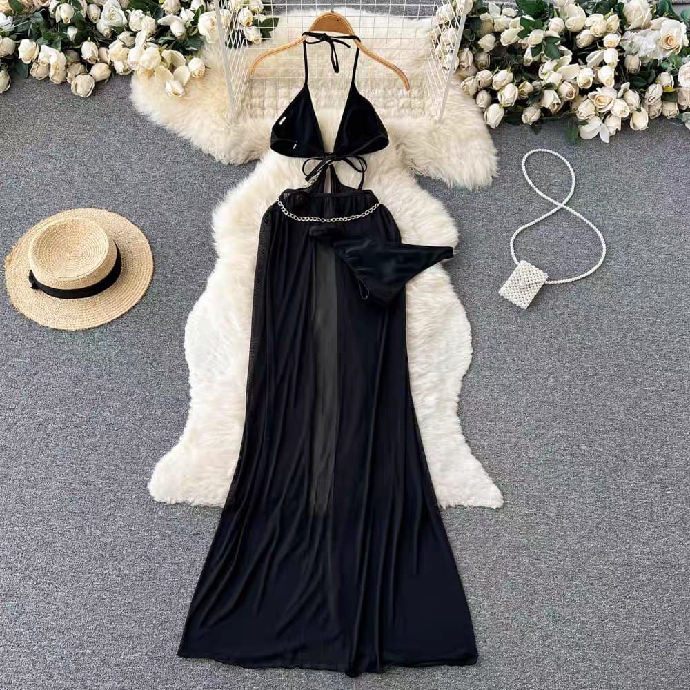 Magical moment beach dress CBC68 image